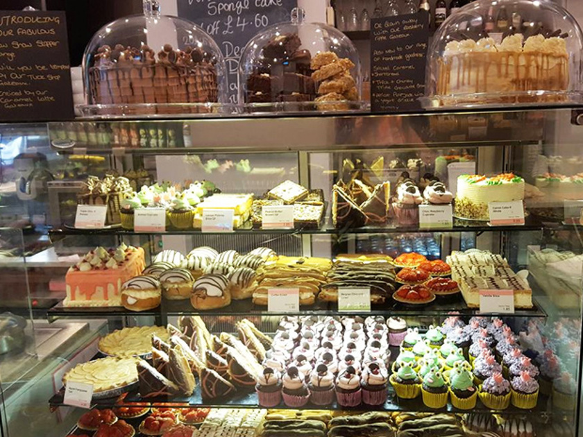 Huffkins bakery and tearoom will open inside John Lewis Cheltenham